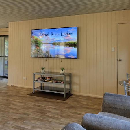 Wooli River Lodges Eksteriør bilde