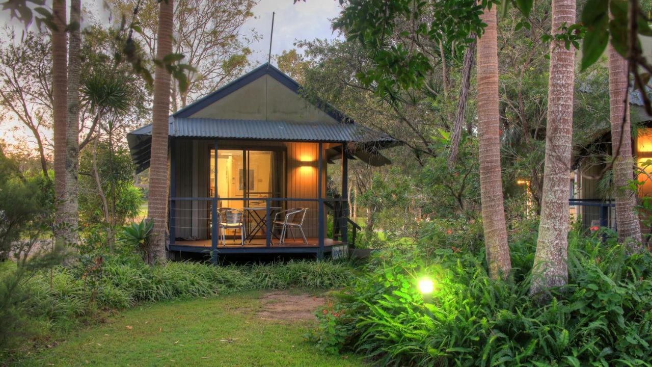 Wooli River Lodges Eksteriør bilde