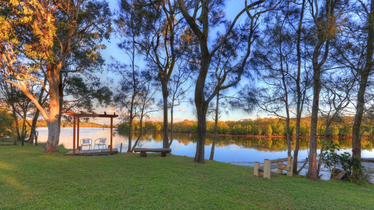Wooli River Lodges Eksteriør bilde
