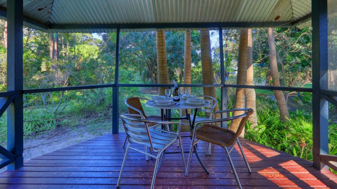 Wooli River Lodges Eksteriør bilde