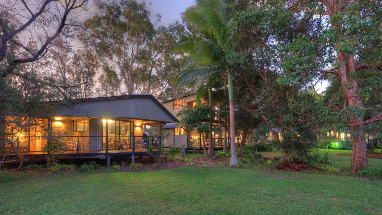 Wooli River Lodges Eksteriør bilde