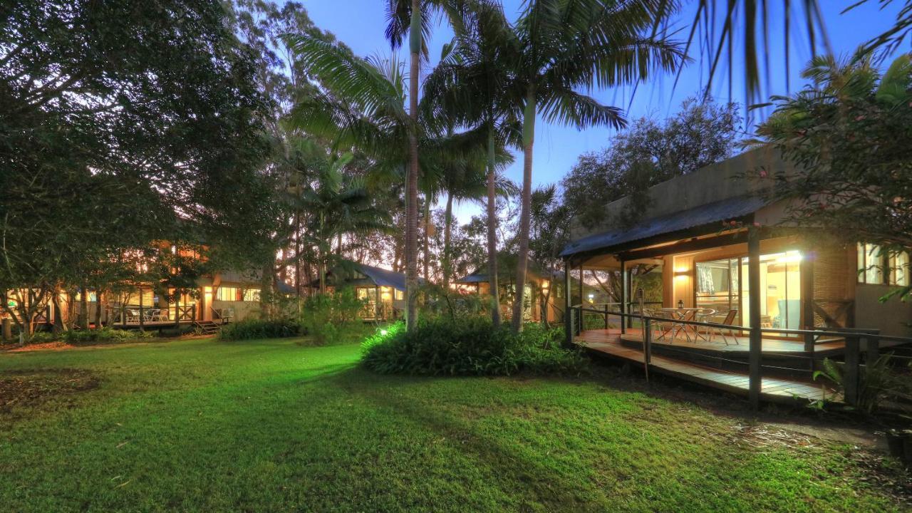 Wooli River Lodges Eksteriør bilde