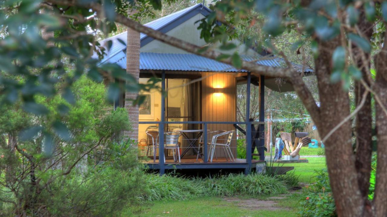 Wooli River Lodges Eksteriør bilde
