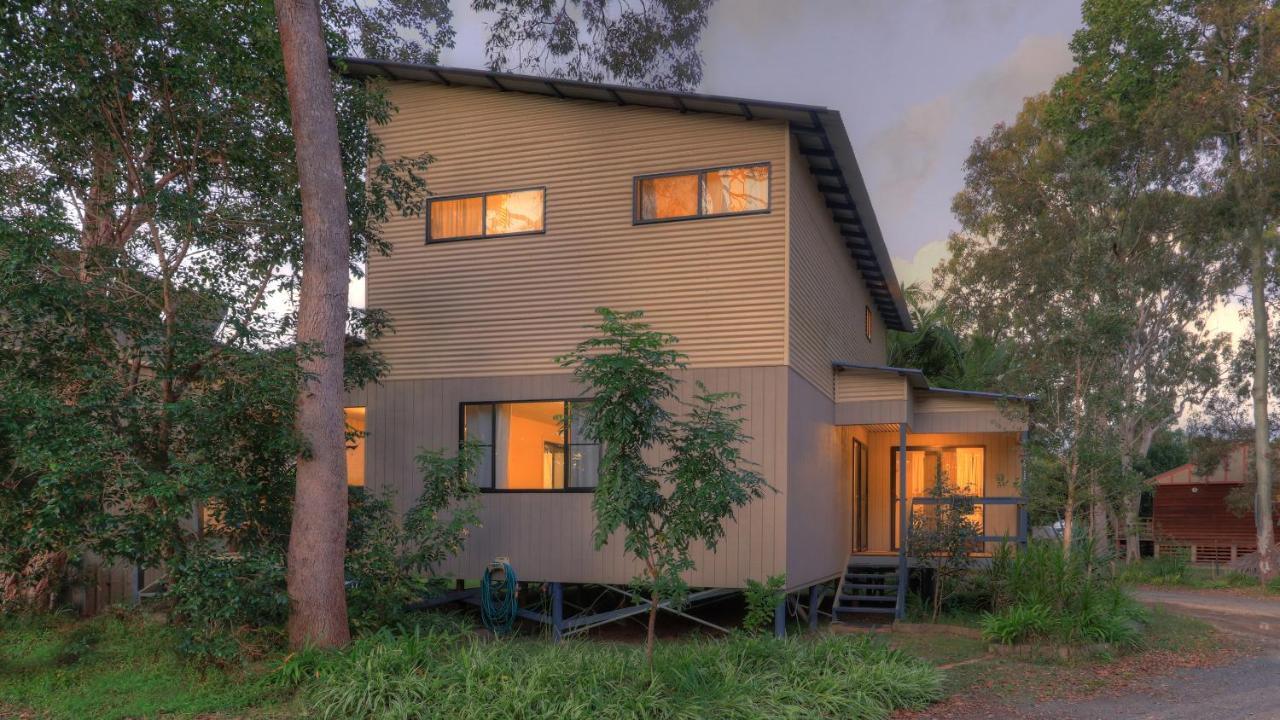 Wooli River Lodges Eksteriør bilde