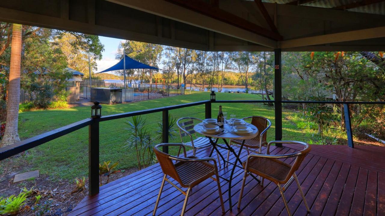 Wooli River Lodges Eksteriør bilde