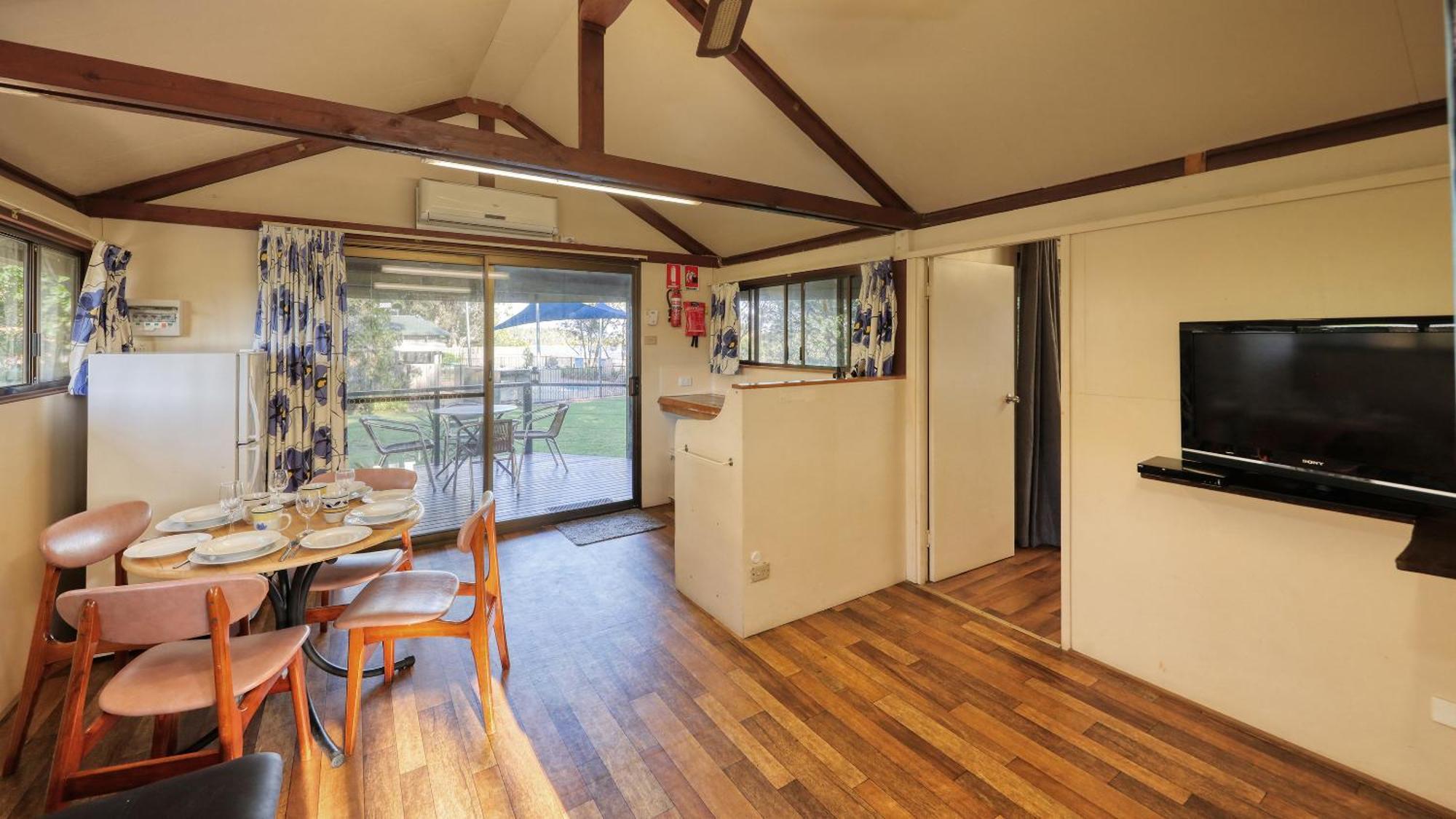 Wooli River Lodges Rom bilde