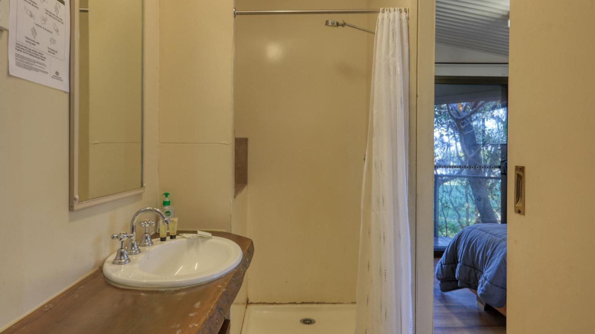 Wooli River Lodges Rom bilde