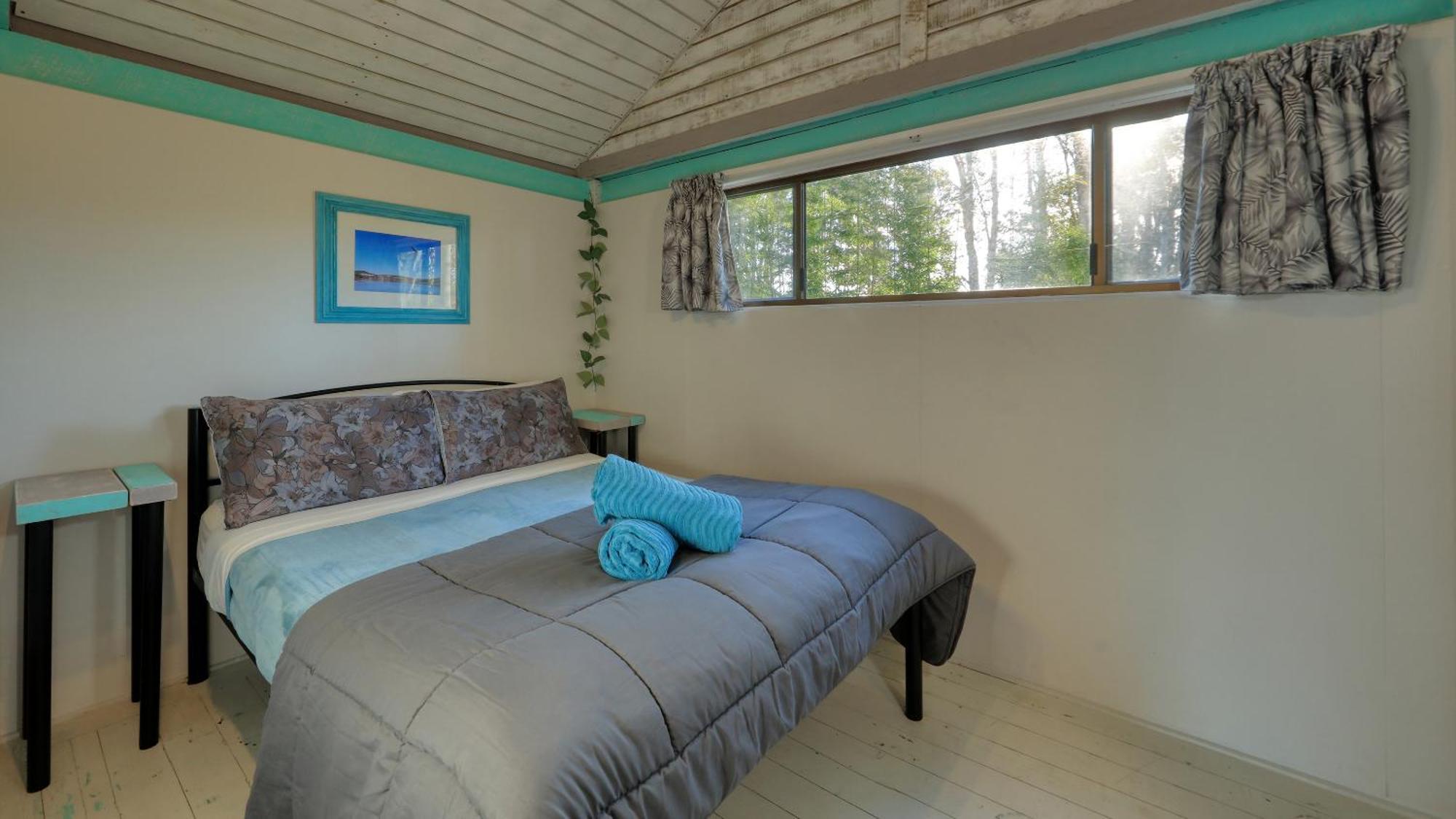 Wooli River Lodges Rom bilde