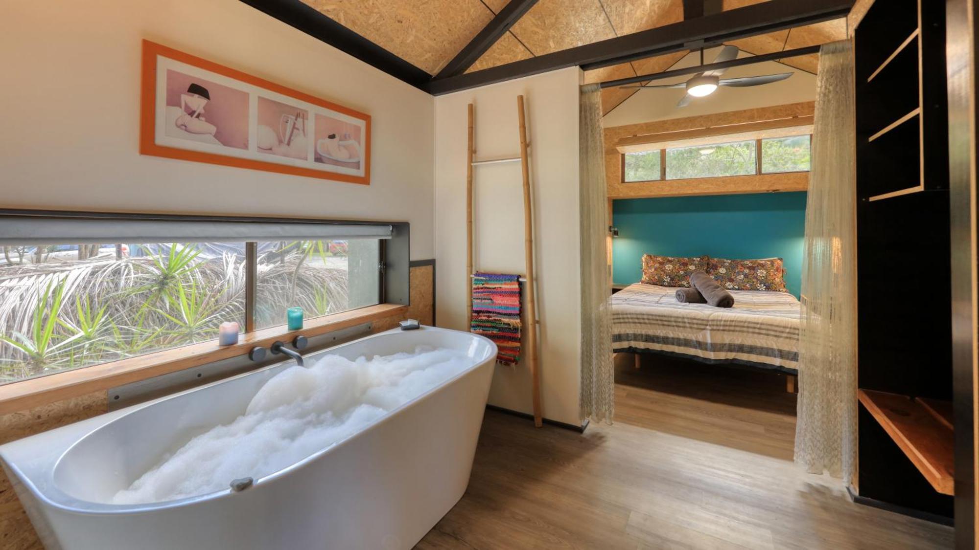 Wooli River Lodges Eksteriør bilde