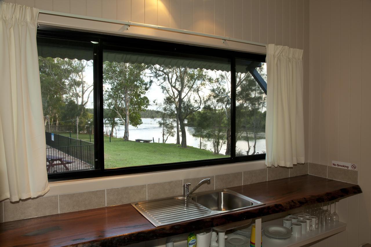 Wooli River Lodges Eksteriør bilde